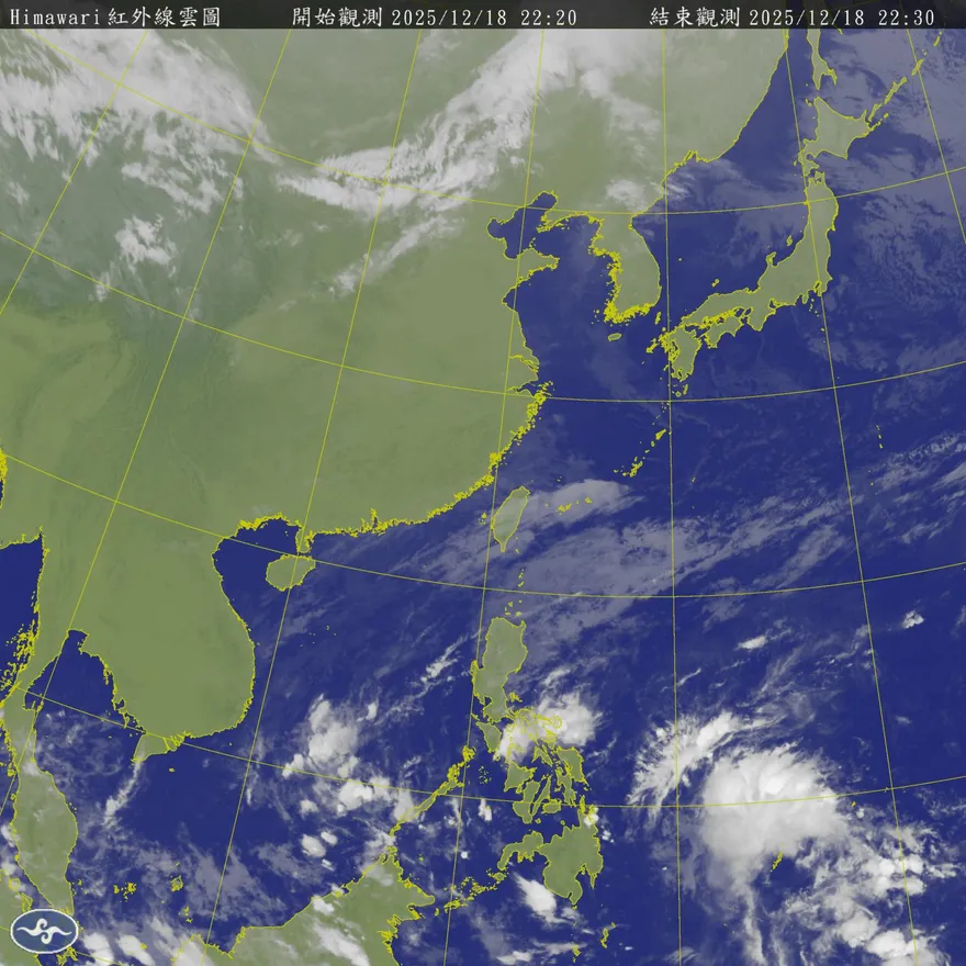 威力直逼輕颱猛烈！「3縣市」恐飆8級強風　外出注意