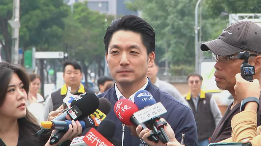 雙城論壇將會宋濤？蔣萬安未置可否：行程還在最後確認