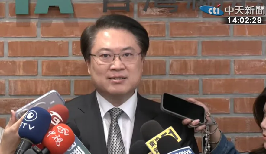 2026選台北？林右昌發聲：我沒有任何參加選舉的想法和規劃