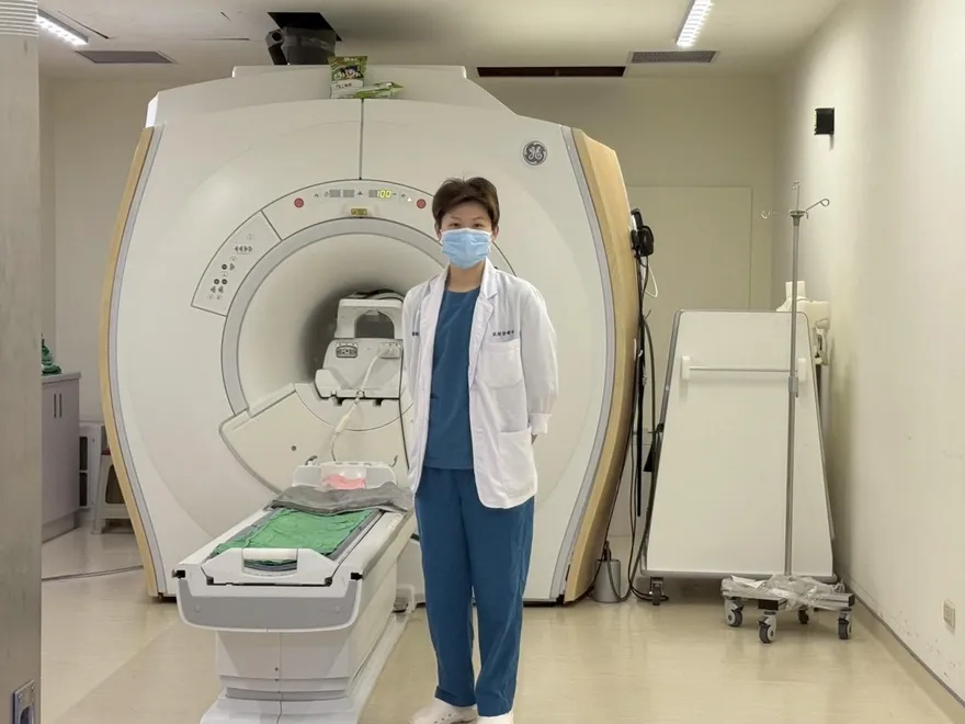 醫院推「MRI腦血管檢查」　患者免開刀解除中風風險