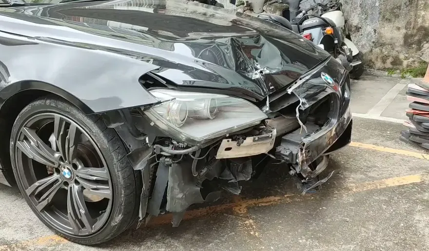 無照毒駕輾死行人！台中18歲男喊冤辯「沒感覺撞到」否認殺人