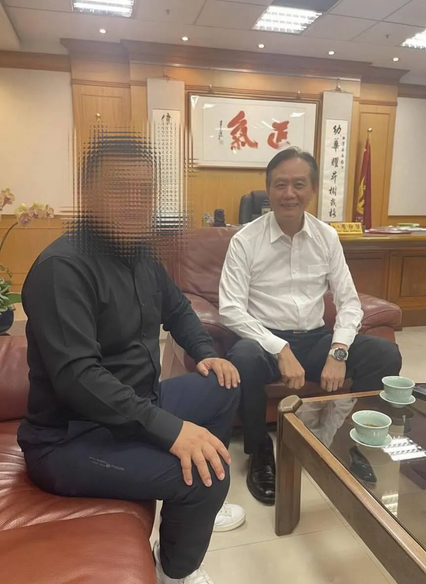 詐團AI冒用刑事局長名義推投資！詐4人得款45萬