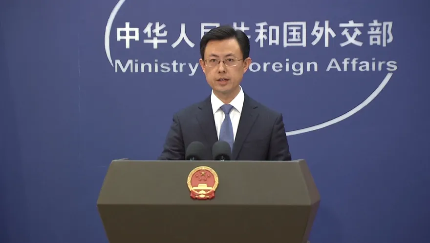 連日轟美對台軍售　陸外交部：無論賣多少武器都擋不了中國統一