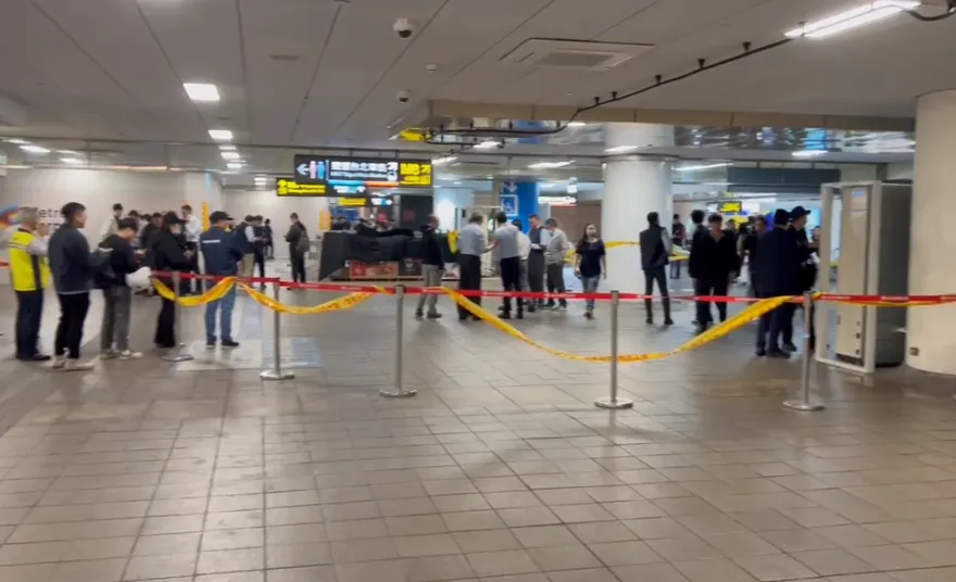 北捷無差別攻擊　1人疑「肉身擋彈」遭炸傷！血流不止搶救中