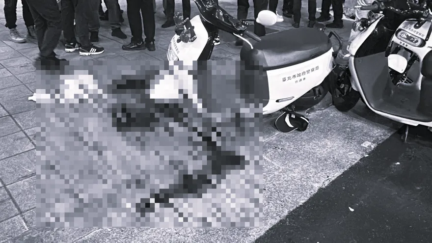 「北車丟煙霧彈＋中山站隨機砍人」4死5傷！嫌犯確認死亡