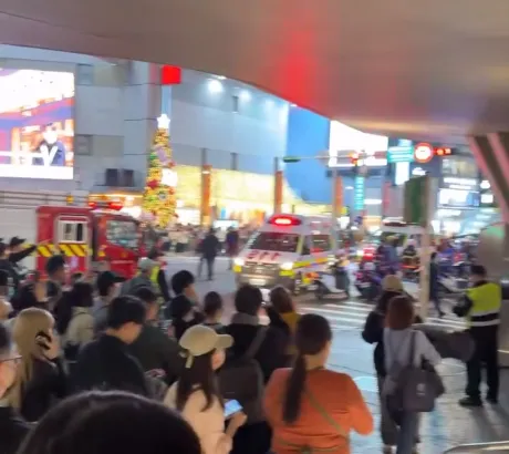 快訊/北車爆隨機殺人案　AIT緊急發出安全警示