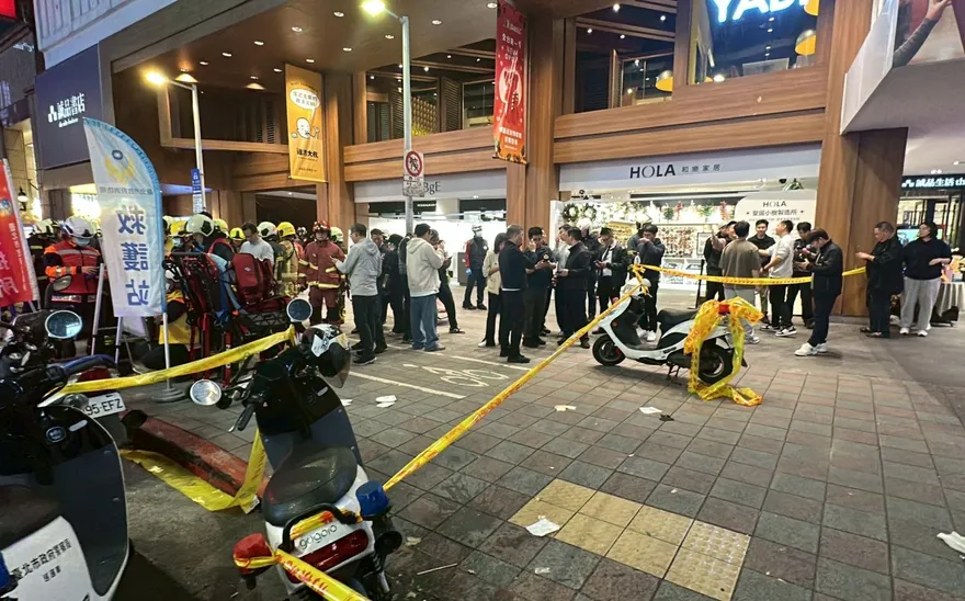 張文北車中山站商圈隨機殺人　高大成分析：手法專業且想逃