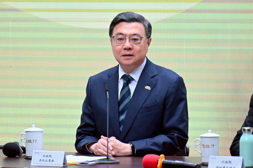 232條款仍是我國產業最大壓力！卓揆親曝關稅談判可確定時間