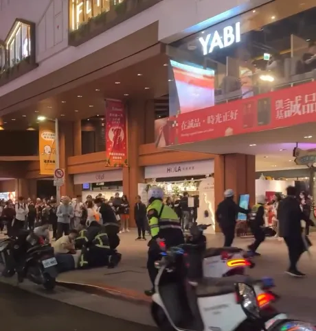 避免捷運遭隨機攻擊　前高階警官自曝一習慣動作護己保民