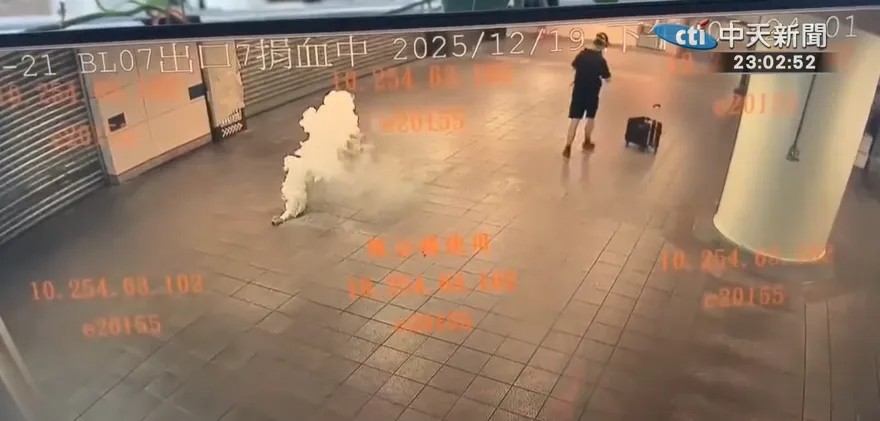 張文北捷隨機殺人「巧撞漫畫劇情」　作者驚喊：幾乎一樣