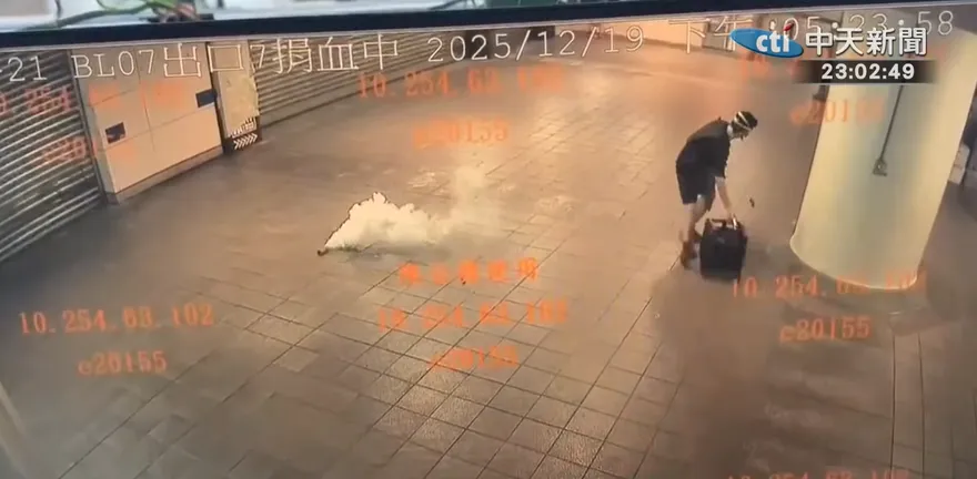 北車隨機殺人釀3死！北檢專案小組追查犯案動機