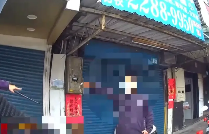 影/張文模仿效應！35歲男捷運三民高中站大喊：我有槍