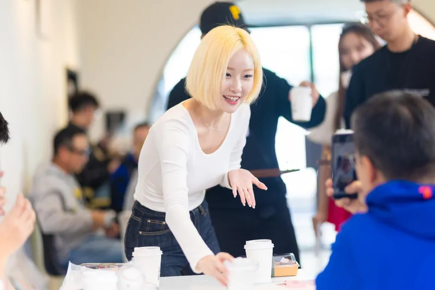 韓傳奇隊長徐賢淑快閃來台6小時！看攻擊新聞：希望不要再發生