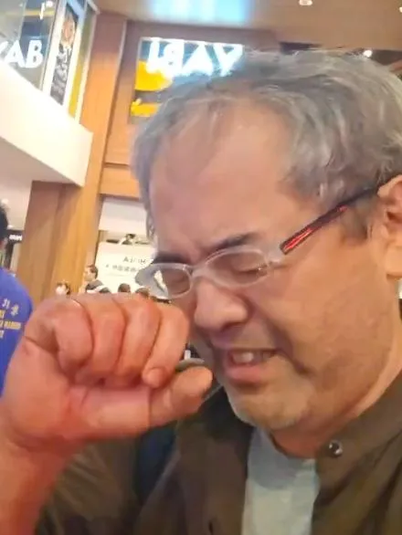 親眼目睹！日本記者談北捷攻擊案哽咽　徒手替傷者止血嘆無能為力