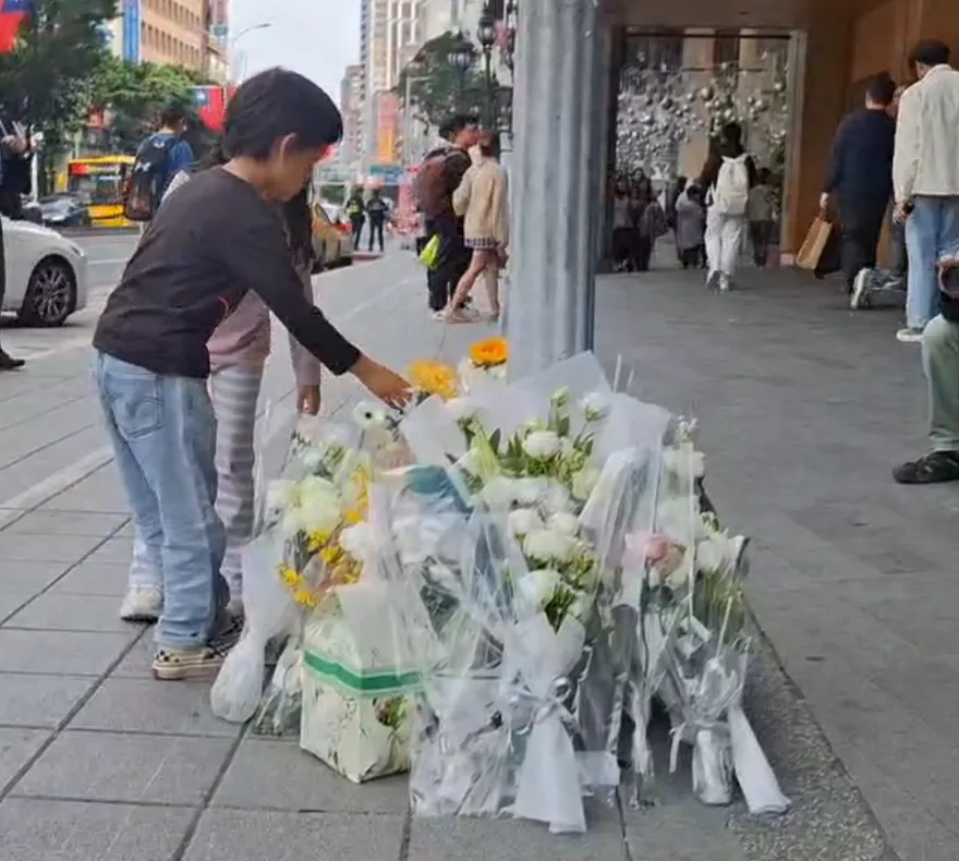 遭張文突襲倒路邊！騎士傷重亡　親姊不捨：真希望替你擋一切