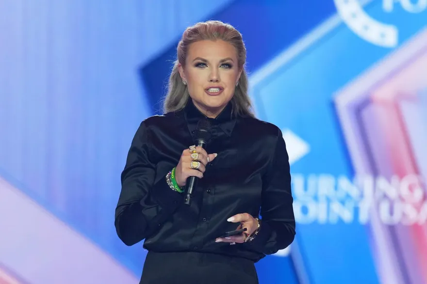 2028白宮之爭開跑　「挺川」柯克遺孀表態支持范斯角逐總統