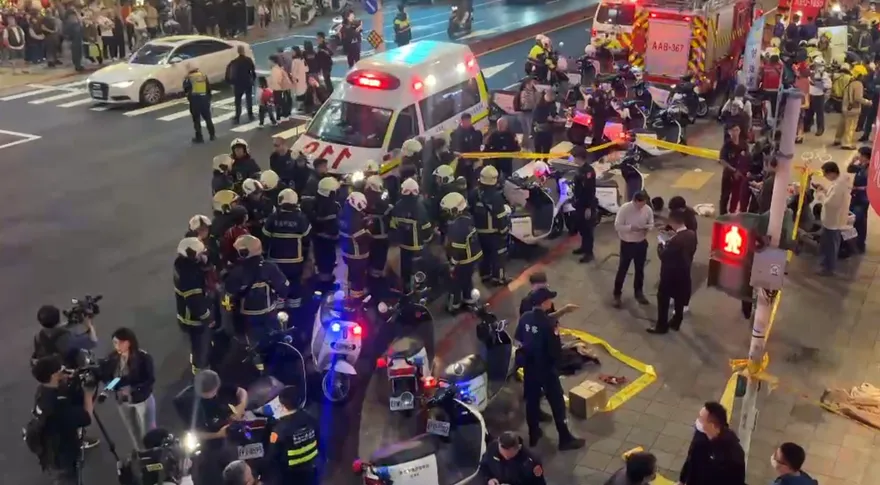 銀行員遭刺亡網疑「送新光不送馬偕？」　醫護揭分流真相