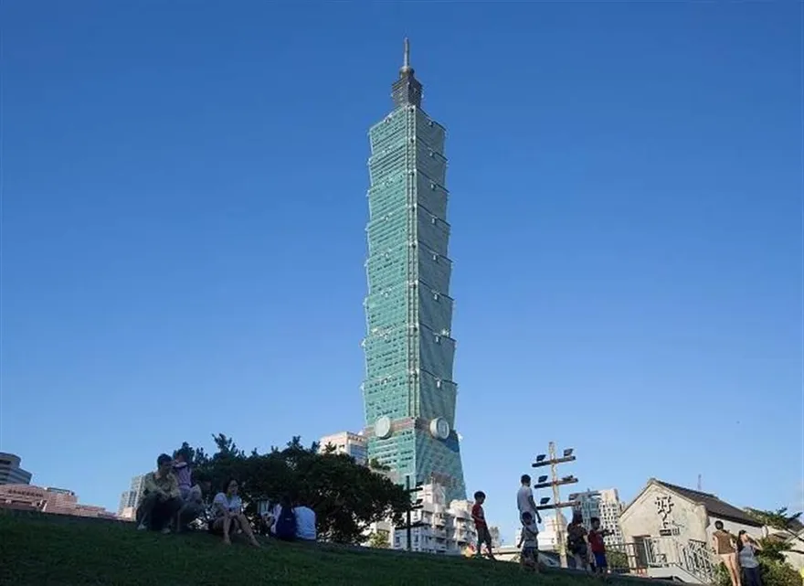 全台最強地王！台北101連13年稱霸　每坪飆近700萬元