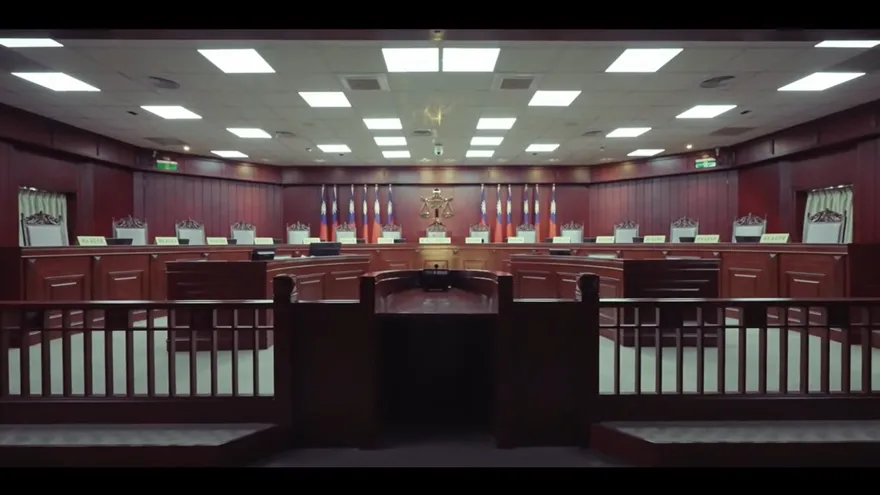 明正式提告「枉法裁判」！國民黨團：大法官不是司法土皇帝