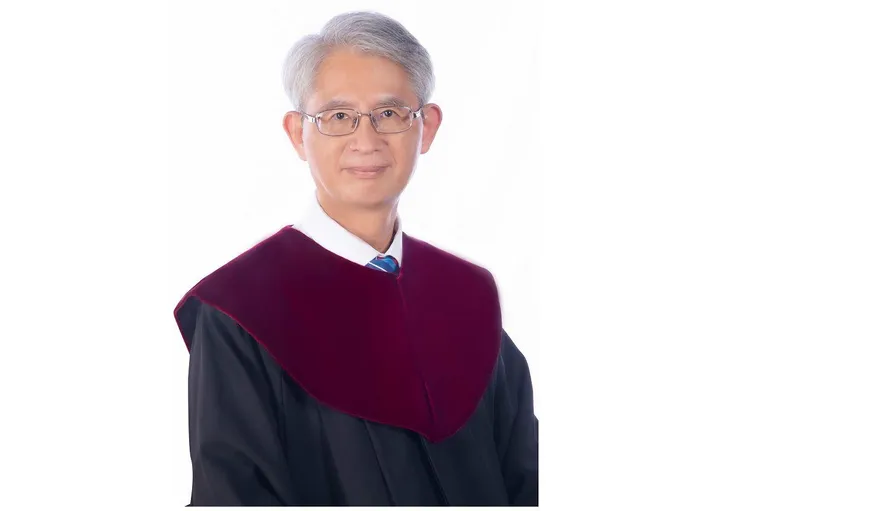 謝銘洋大法官遭學生公開質疑　藍營青年：解鈴還須繫鈴人