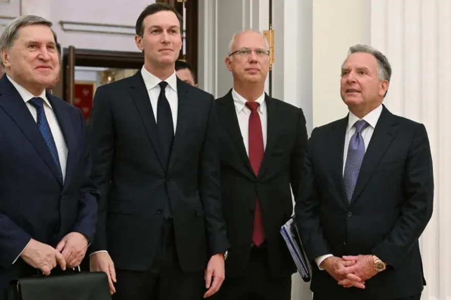 美俄開展新一輪俄烏和談對話　澤倫斯基：普丁未感受到應有壓力