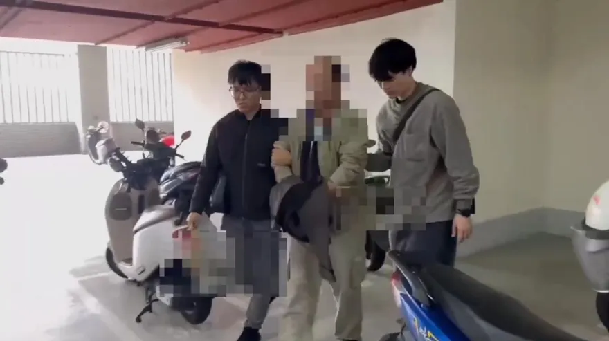 檢警來真的！台中男網發文自稱「張文同夥」訊後被聲押