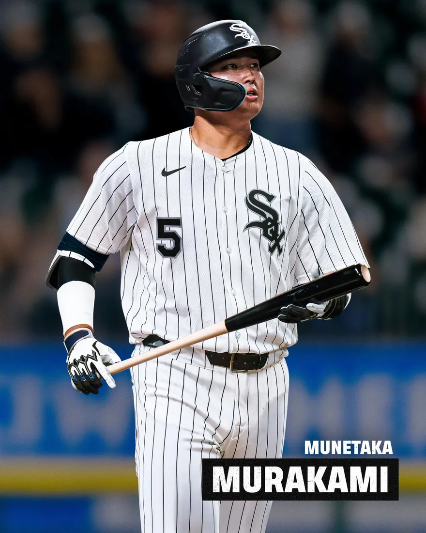 MLB/市場熱度低！　村上宗隆確定前進白襪