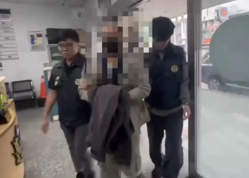 影/上網po文暗示「要在板南線下手」！台中43歲作業員被羈押禁見