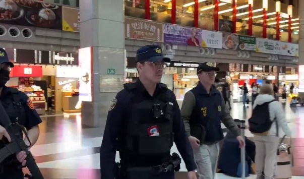 民眾揚言在捷運放炸彈並引爆　台鐵：共構車站全面戒備