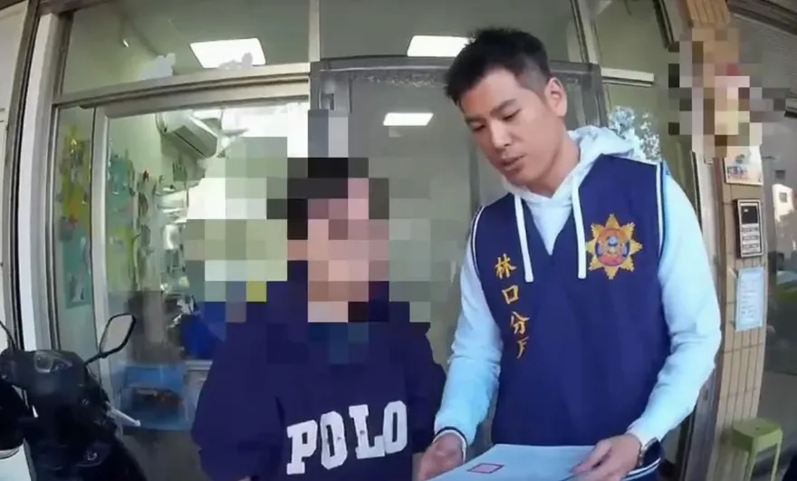 影/網PO 恐怖攻擊訊息　警龜山逮32歲無業男