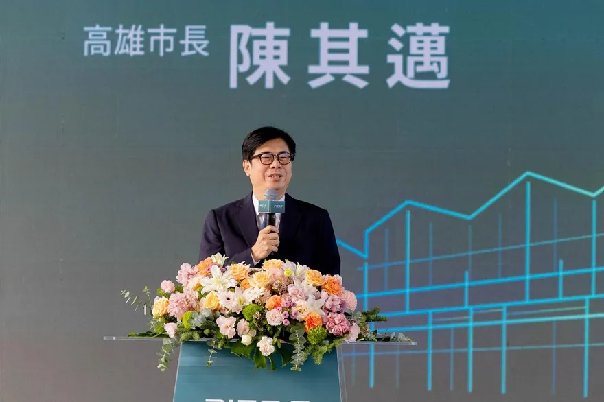 最新民調出爐！陳其邁施政滿意度67%