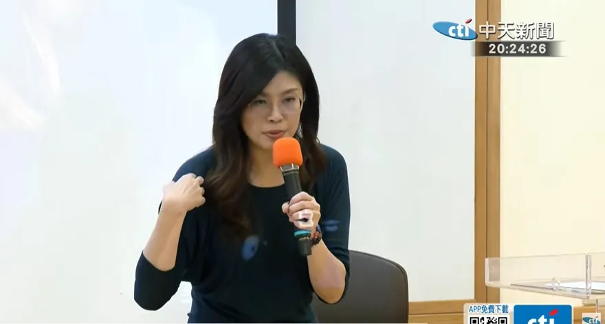 鄭麗文首度鬆口談訪陸時程！盼明年上半年與習近平會面