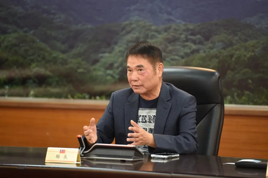 欠柯文哲一個人情！鍾東錦邀請賴香伶出任苗栗縣第二位副縣長