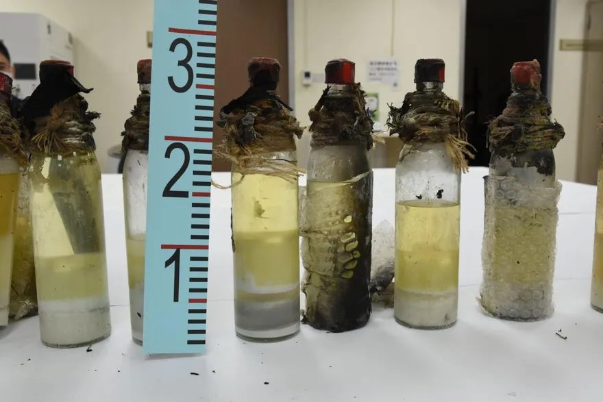 其心可誅！軍事專家揭張文「自製混合汽油彈」想擴大傷害