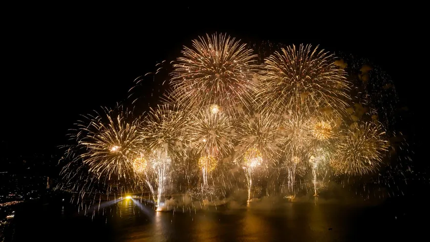 閃耀新北1314跨河煙火！逾3.5萬發視覺饗宴　10大觀賞點快卡位