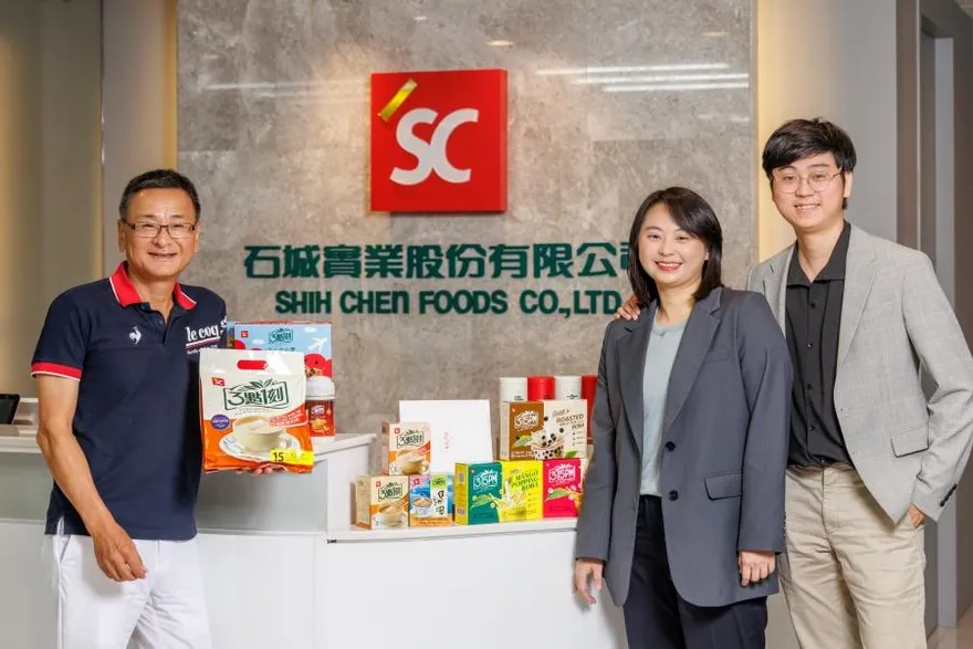 茶香世代接力！「3點1刻」爆紅到全球　二代用數據驅動新市場