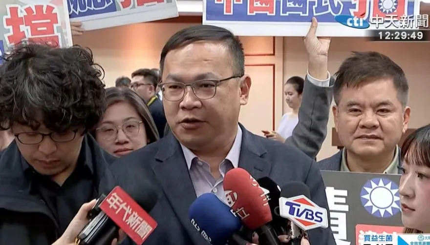 民進黨台北市長人選難產　王義川曝提名進度：農曆年後應會有答案