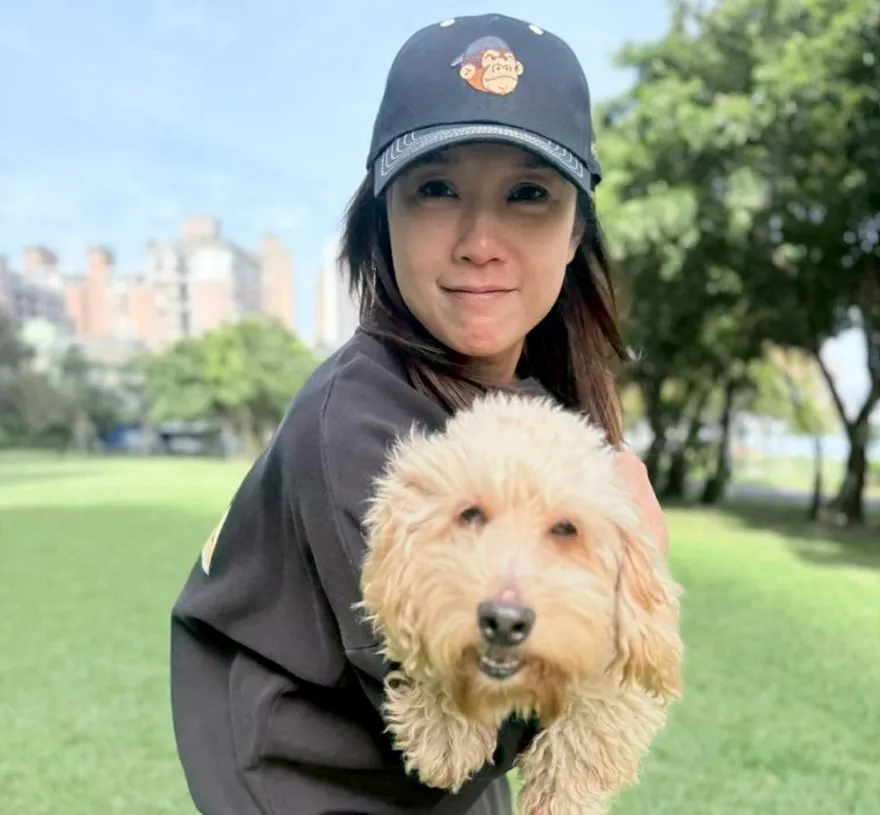 呆萌「米克斯」臉書爆紅　短短一週找到幸福新家