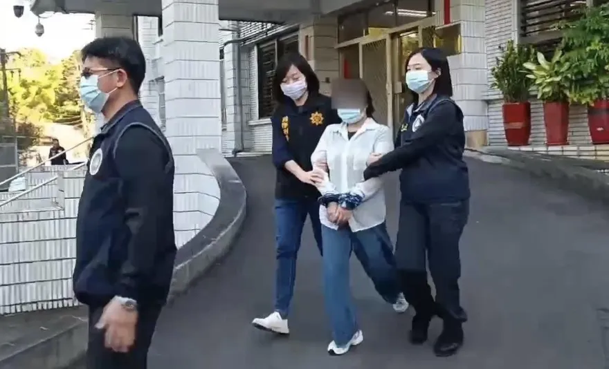 影/騙12歲女赴日推入火坑　狠心泰籍母在台賣淫今遣返