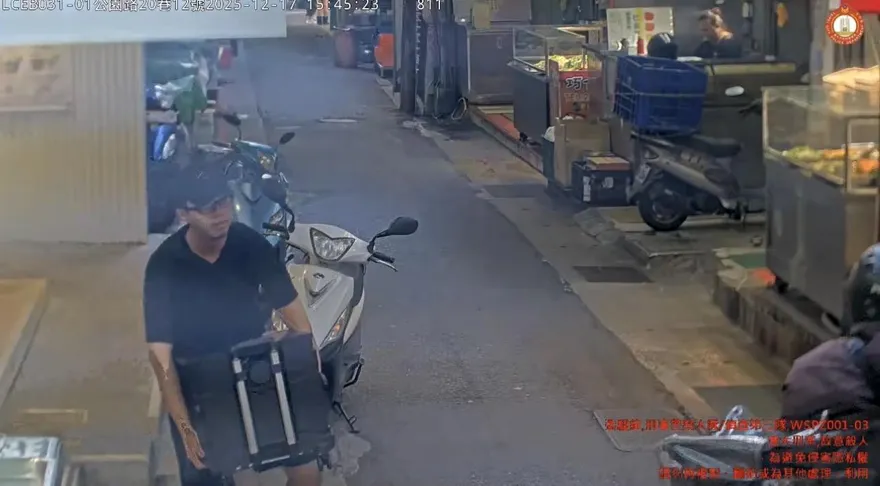 悚！張文疑計劃聖誕節第3波攻擊　網上預訂大同區旅館