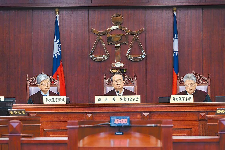 游淑慧轟大法官濫用權力：死刑被實質閹割了