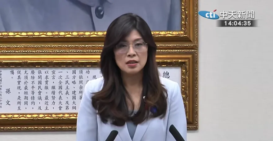 打破不合傳聞！鄭麗文拋震撼彈邀王金平任「最高顧問」