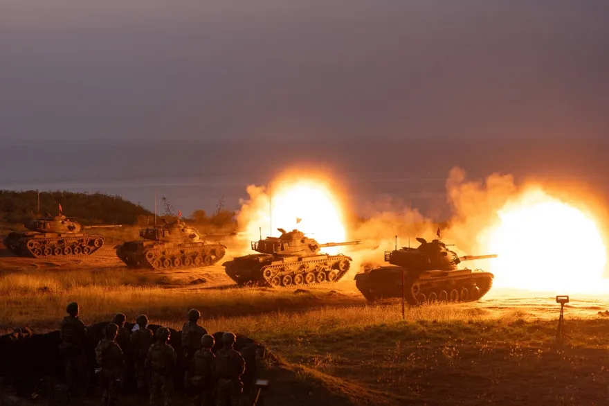 美公布大陸軍力報告！「武統台灣4方案」曝光