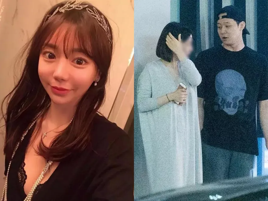 涉毒潛逃柬埔寨無用！朴有天前未婚妻黃荷娜落網