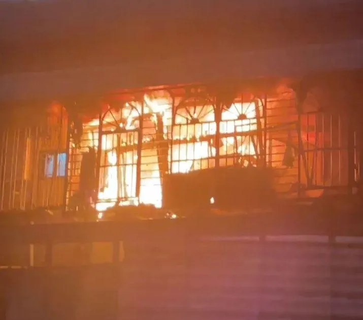 影/北市頂加火警黃昏戀成焦屍　翁死前預付租、交代兒3事