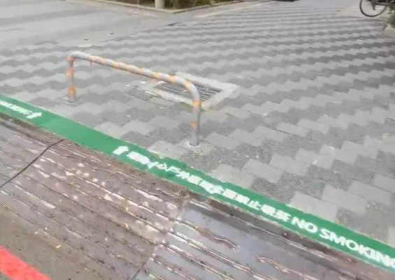 台中新規上路！運動中心門口「哈菸」將開罰　最高1萬元