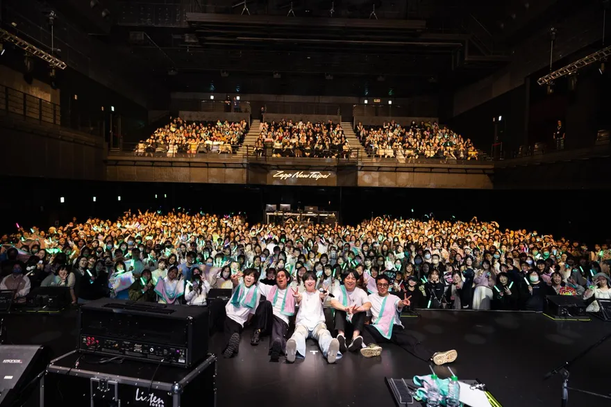 齊藤壯馬海外初演超震撼　Live House嗨爆全場承諾再來