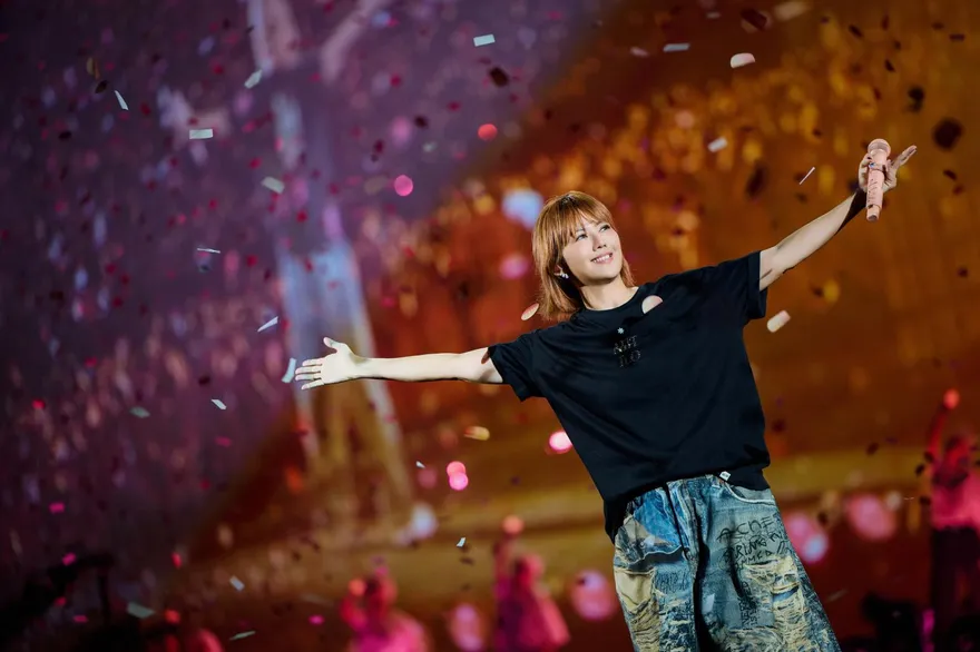 準備搶票！孫燕姿預告「2026年台北開唱」　嗨喊：期待看到你們