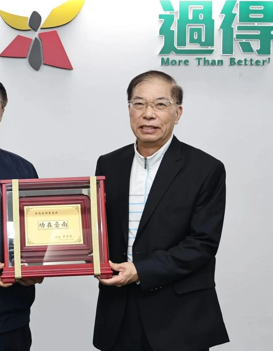 暗助美魔女友人慘了！前台南消防局長李明峯、業者涉貪污遭羈押