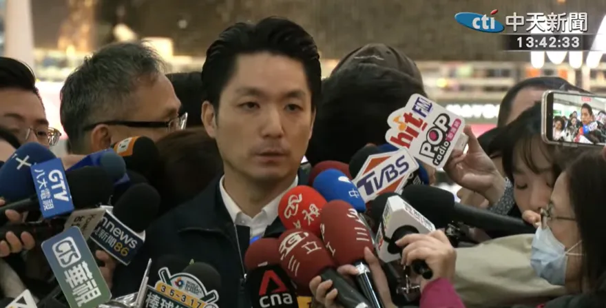 陸圍台軍演綠酸蔣萬安　詹為元反嗆：心中只有政治沒人民